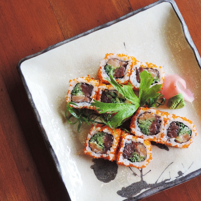 11 Sushi Platters to Bring to the Next Christmas Party Booky