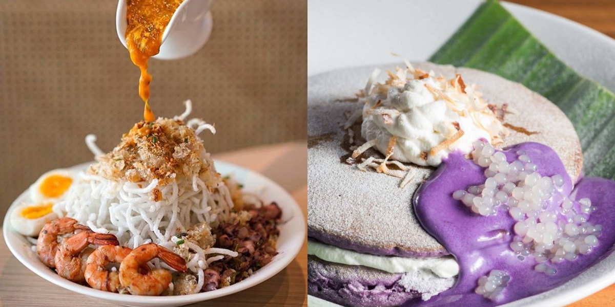 12 Restaurants in Manila that Serve the Best Filipino Food with a Twist
