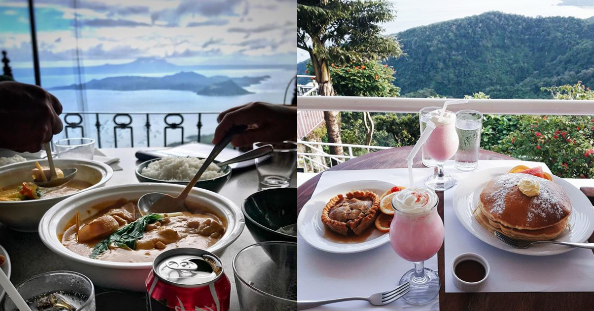 Best Restaurant In Tagaytay Best Restaurant In Tagaytay