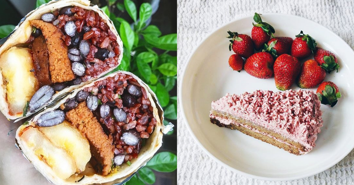 Restaurants That Serve Healthy Food In Manila Restaurants That Serve Healthy Food In Manila