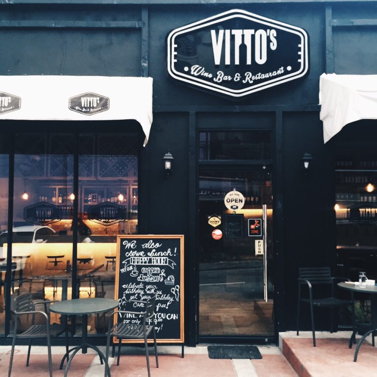 9 Places Around Metro Manila that are Perfect for Sipping Sangrias Booky