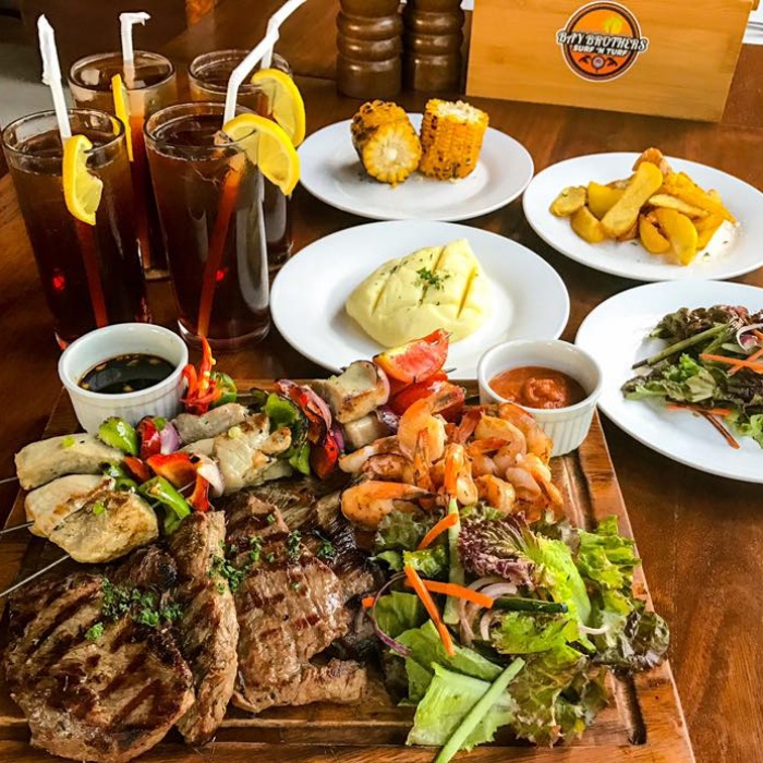 14 Newly Opened Restaurants In Manila This Week Booky Photo From Baybrotherssurfandturf