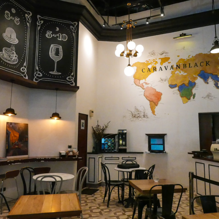 19 New Hipster Coffee Shops in Metro Manila Booky
