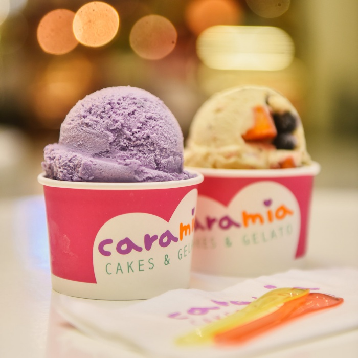 ice cream, ice cream recipes, cara mia, gelato, dessert shops in metro manila