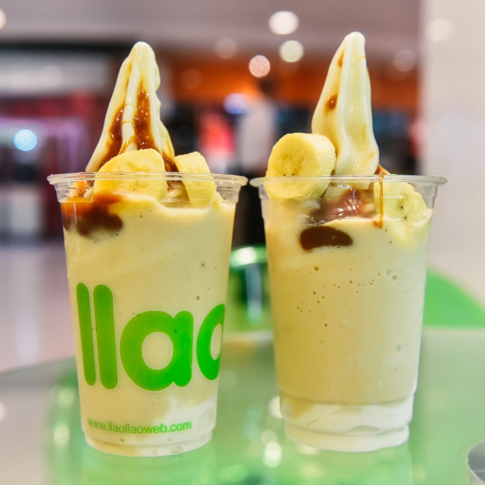 llaollao, smoothie, dessert spots in metro manila, healthy desserts, healthy dessert recipes