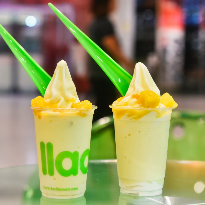 llaollao, smoothie, dessert spots in metro manila, healthy desserts, healthy dessert recipes