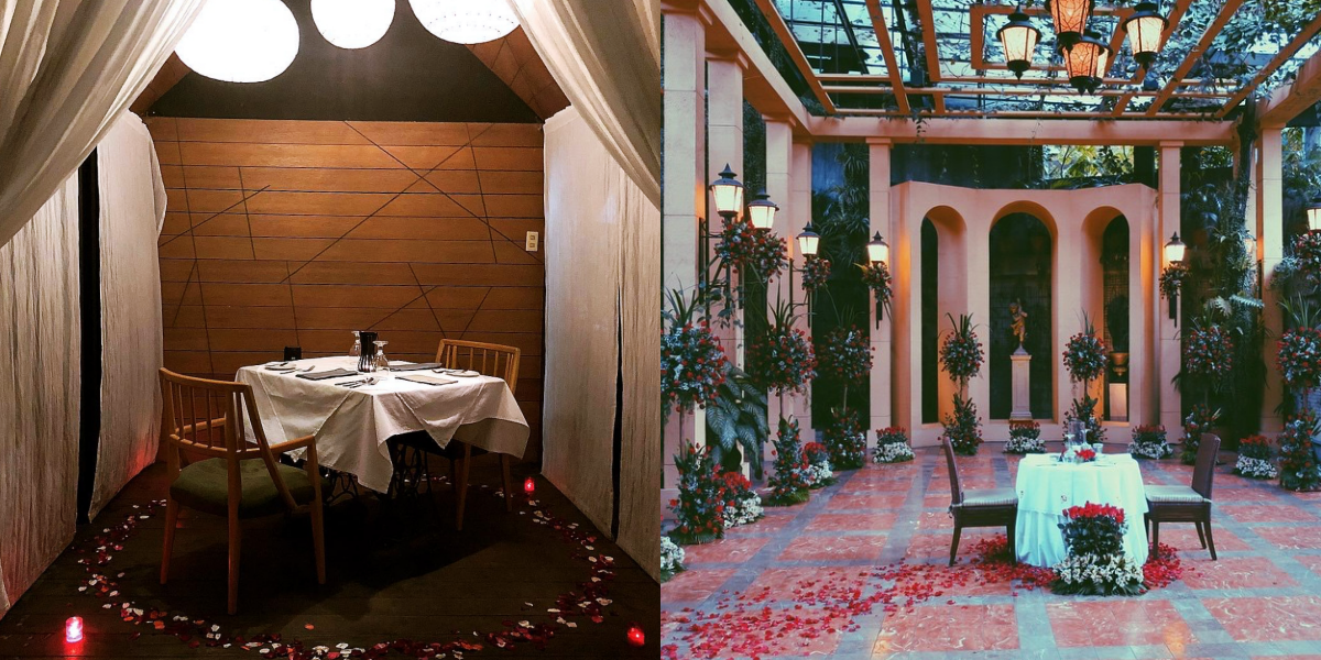 12 Restaurants In Manila For Your Picture Perfect Proposal 12 Restaurants In Manila For Your Picture Perfect Proposal Booky