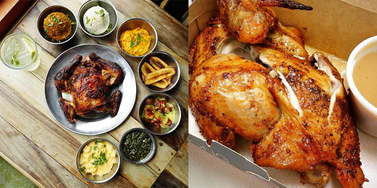 7 Spots for Juicy Roast Chicken You Need To Bring Home for Noche Buena