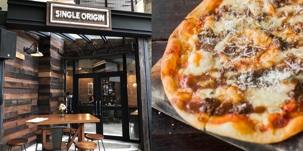 Single Origin is Bringing Your Coffee and Brunch Dreams to Greenbelt