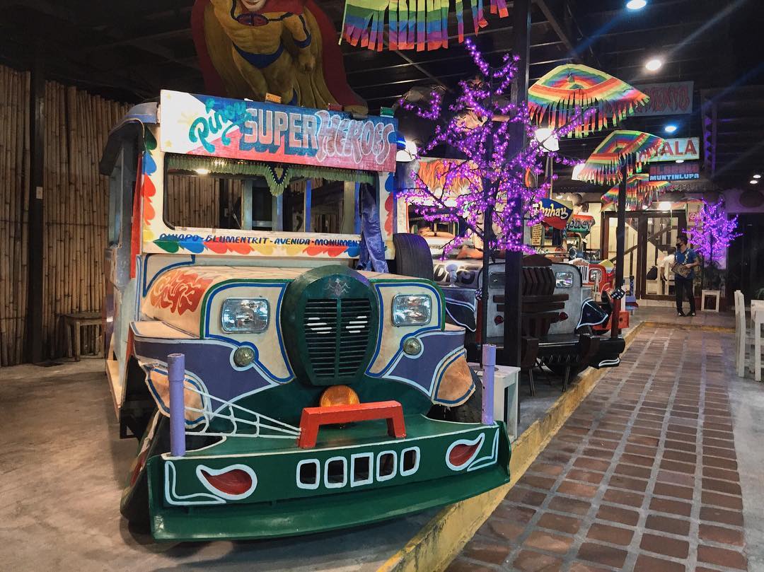 14 Crazy Fun Restaurant Concepts to Experience in Manila Booky