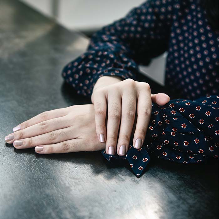 DIY Manicure GIF