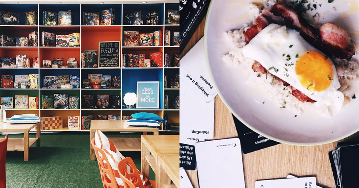 13 Newly Opened Board Game Cafes To Visit this 2016 Booky