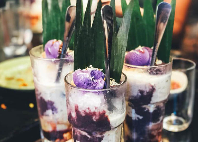 halo-halo