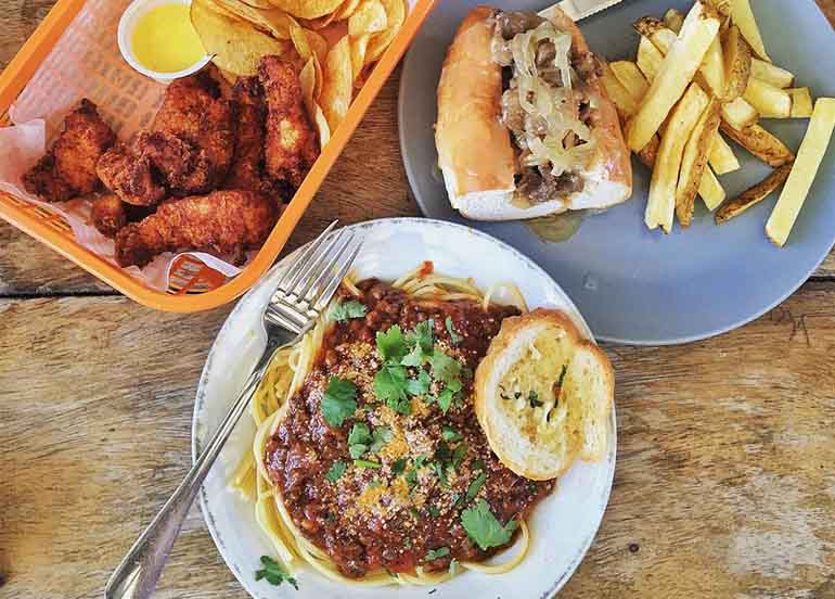pasta-sandwich-tenders