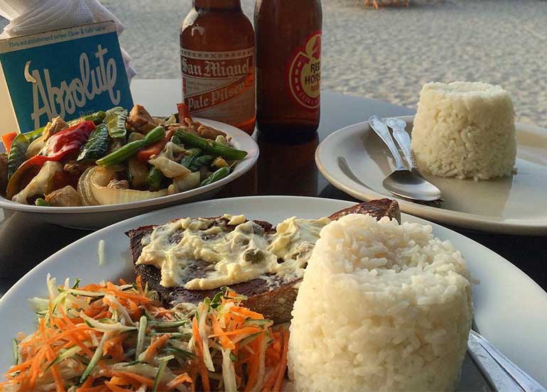 vegatables-fish-rice