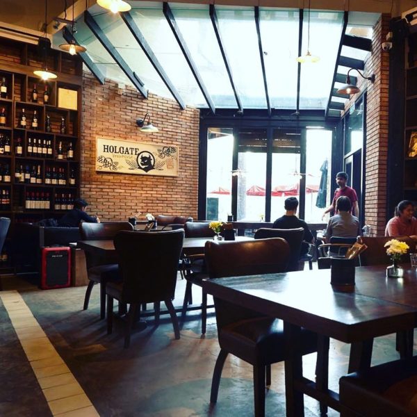 15 New Restaurants at Greenbelt for your Mini Food Trip! Booky