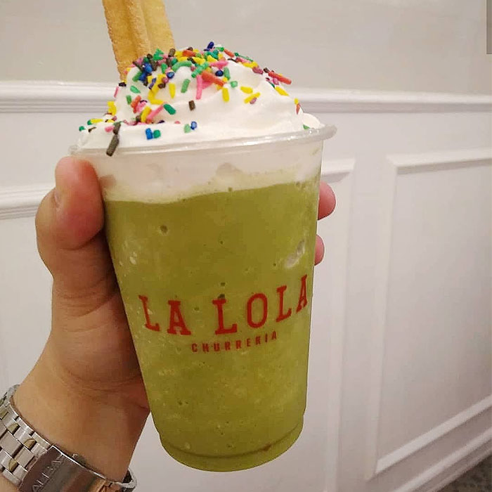matcha-dessert