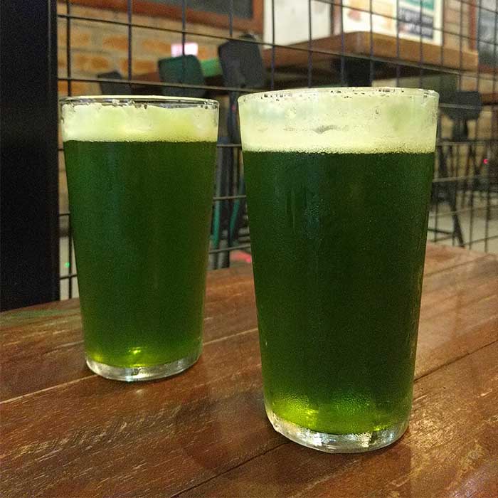 matcha-drink