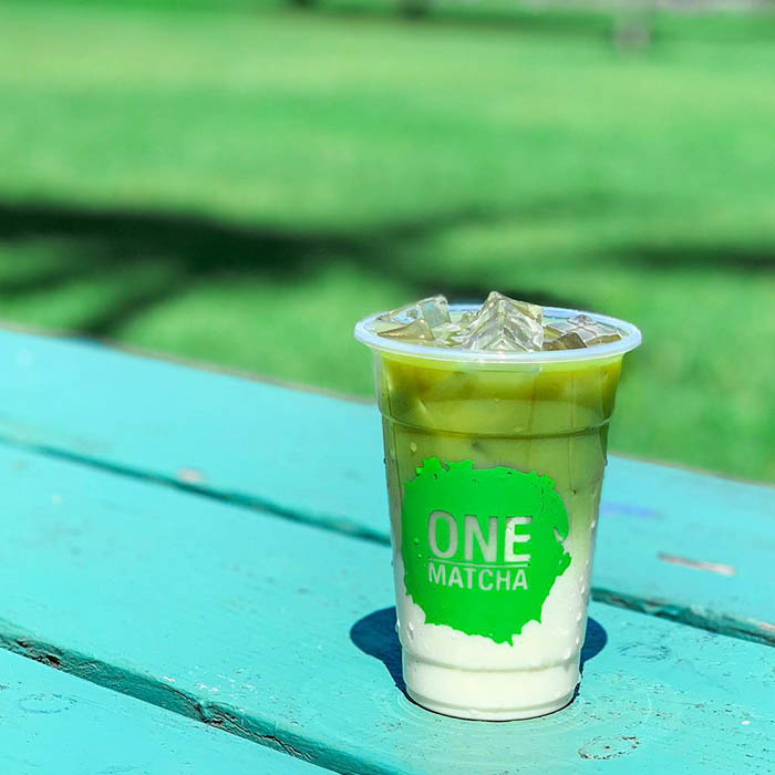 matcha-drink