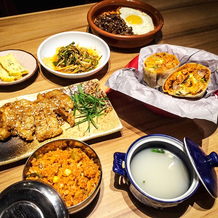 New Restaurant Alert Soban KTown Grill in Eastwood Booky