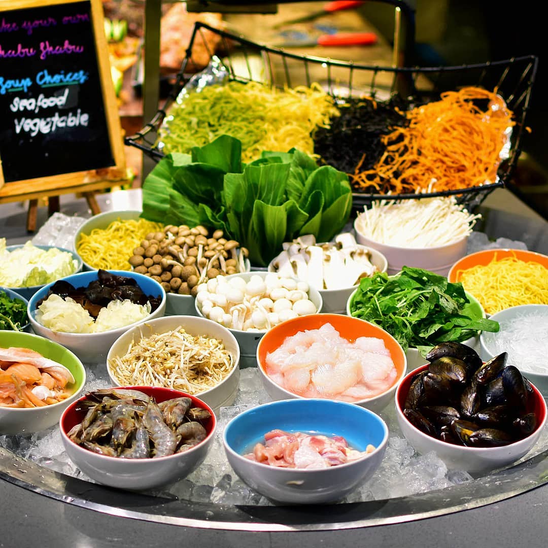 Vikings proves that a lavish buffet doesn’t need to come with an