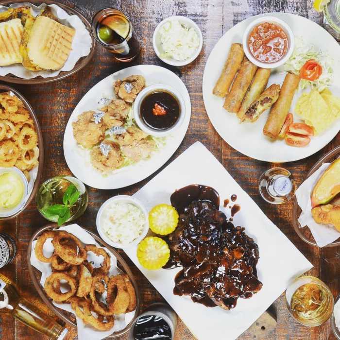Brad and Pit’s Ribshack – multiple branches