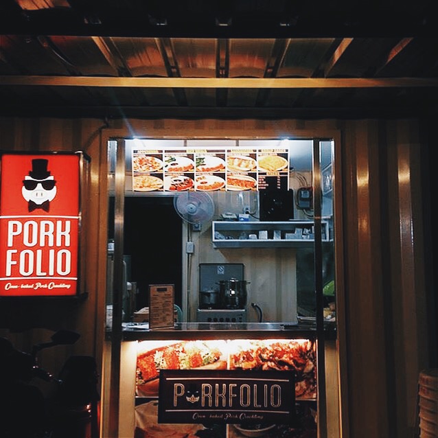 New Food Park Alert 15 Unique Food Stalls at Box Park in QC Booky