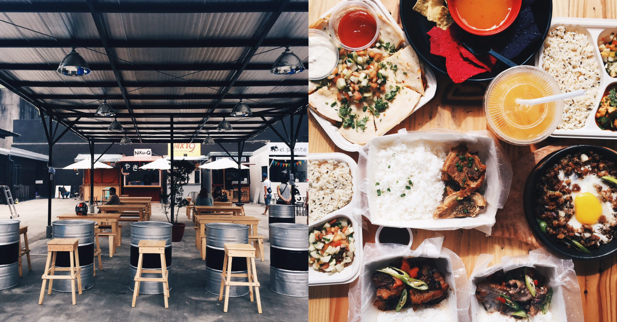 New Food Park Alert 15 Reasons to Visit Gastropark Kapitolyo Food Park