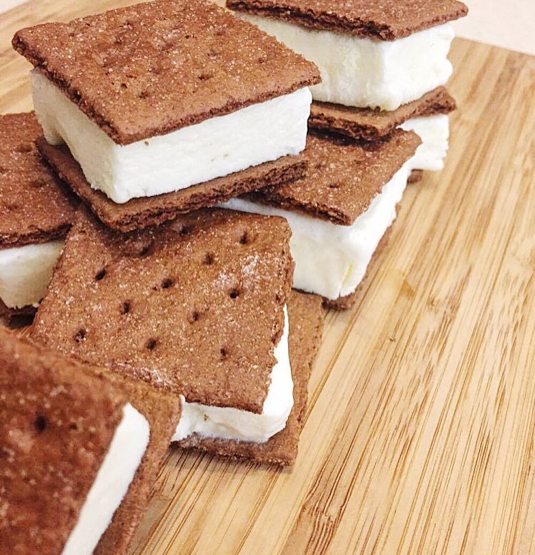 The Bark Dessert