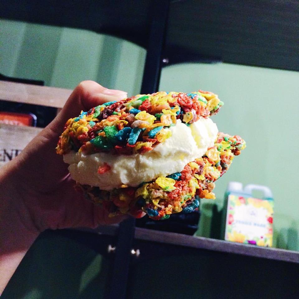 The Bark Dessert