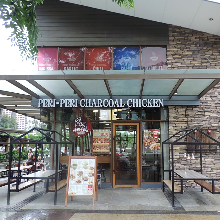 PeriPeri Charcoal Chicken serves the best barkada platters and
