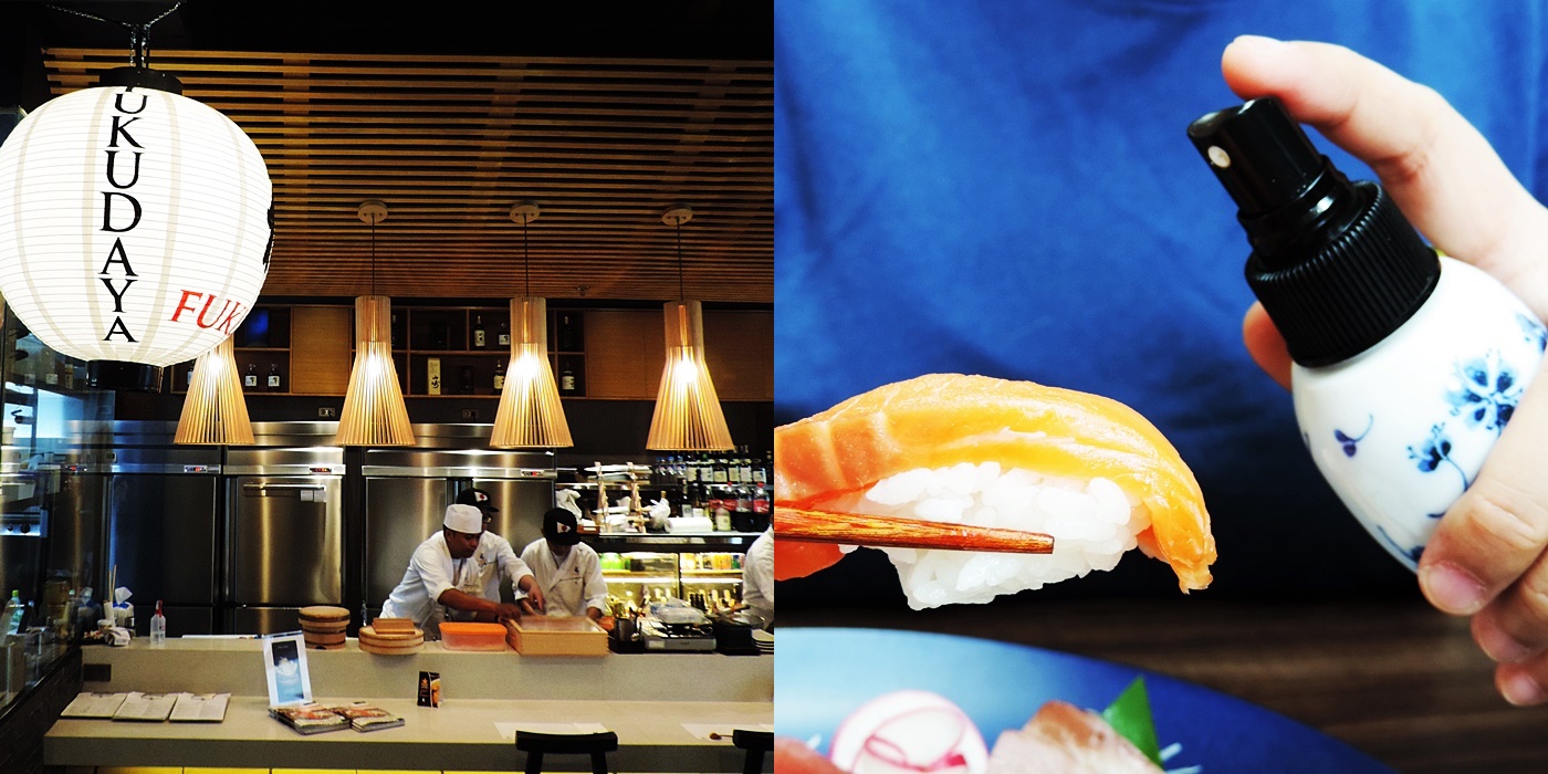 Fukudaya, A Secret Japanese Restaurant in BGC, Taguig Booky