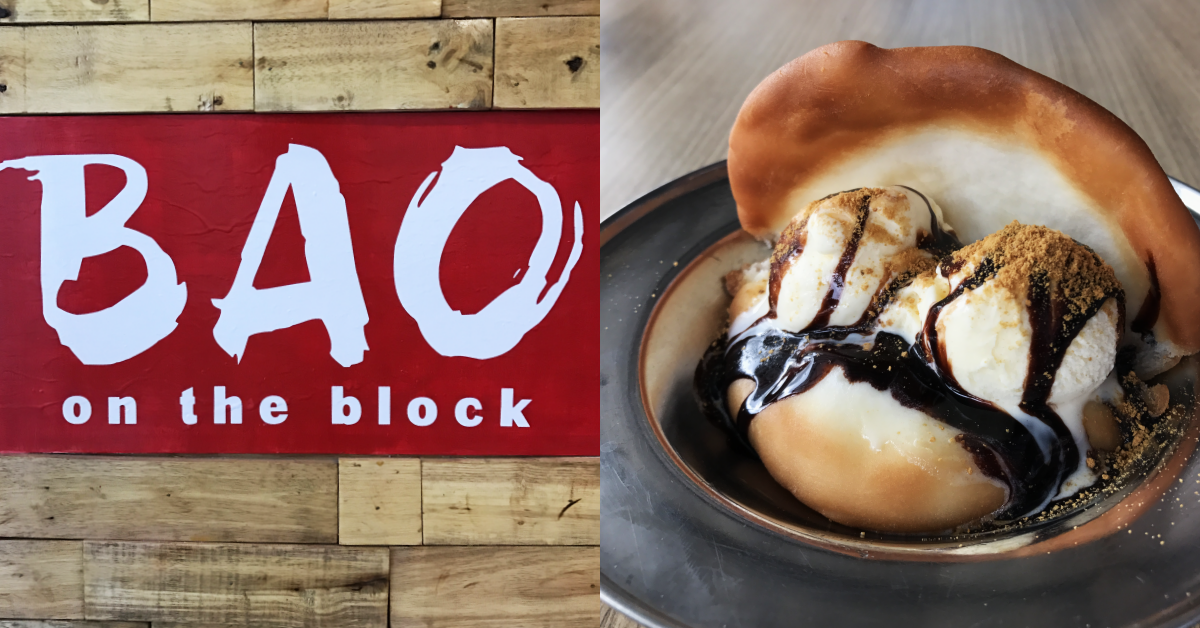 Must Try Bao on the Block’s classic and dessert Asian baos Booky
