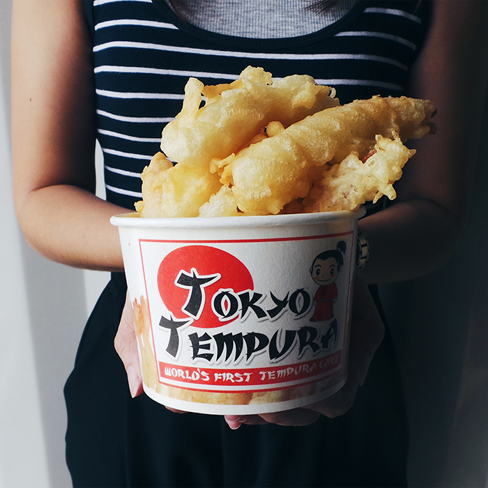 Unlimited Tempura