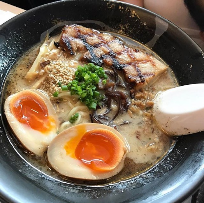 Ramen Yushoken – Molito Lifestyle Mall