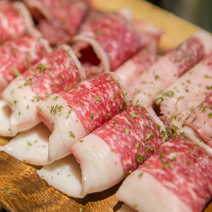 The Samgyupsal by Sin Sun – Malate