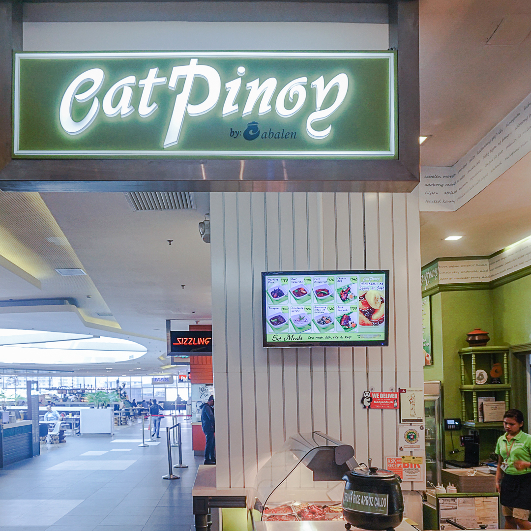 18 Popular Dishes You Should Try at SM Aura Food on Four Booky