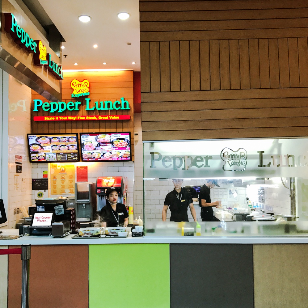 18 Popular Dishes You Should Try at SM Aura Food on Four Booky