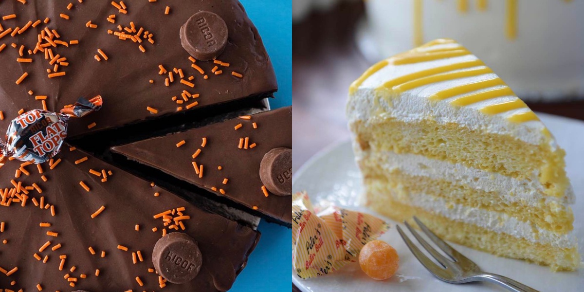 The Baker’s Table Turns Your Favorite Childhood Treats into Cakes! Booky