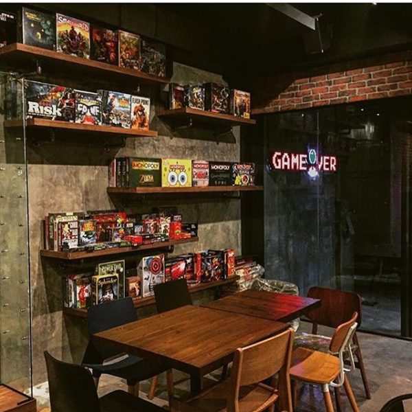 12 Board Game Cafes in Metro Manila that will Bring Out Your Game Face