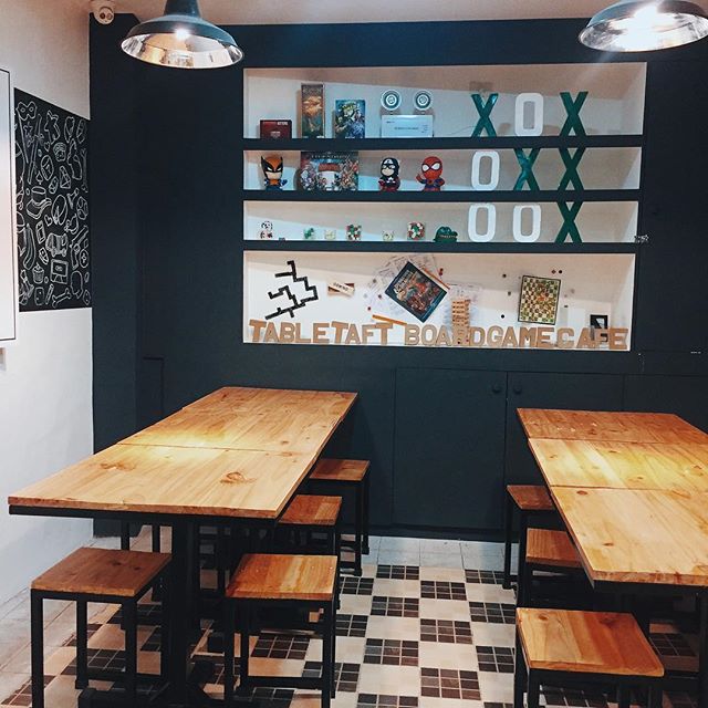 12 Board Game Cafes in Metro Manila that will Bring Out Your Game Face