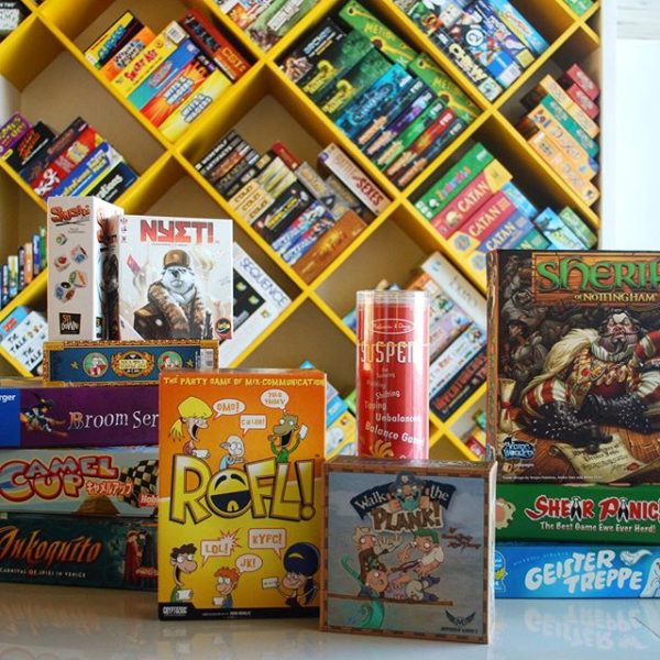 12 Board Game Cafes in Metro Manila that will Bring Out Your Game Face