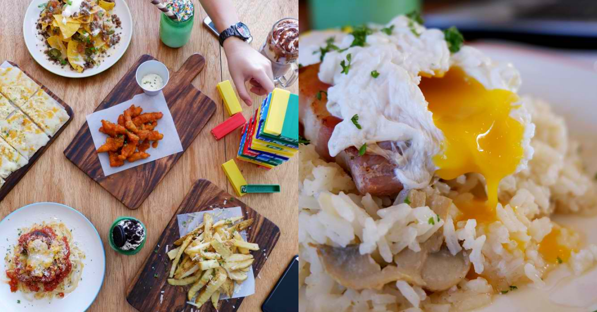 Puzzles Board Game Lounge is your ultimate barkada bonding spot! Booky