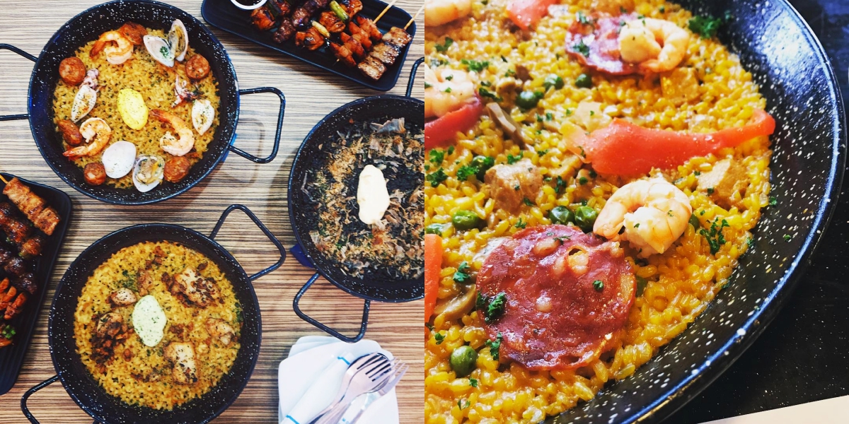 10 Restaurants for Authentic and Tasty Paella in Manila Booky