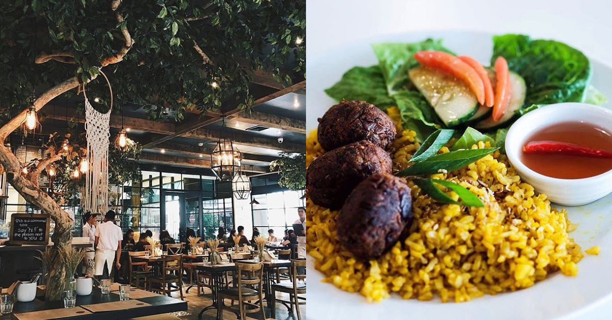8 Diet-Friendly Restaurants with FREE Fitness First 3-Day Passes | Booky