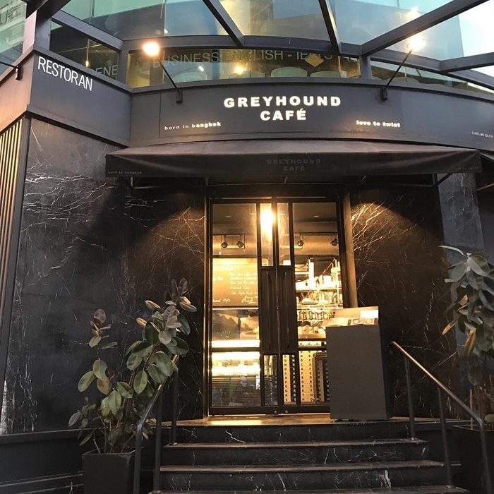 Greyhound Cafe