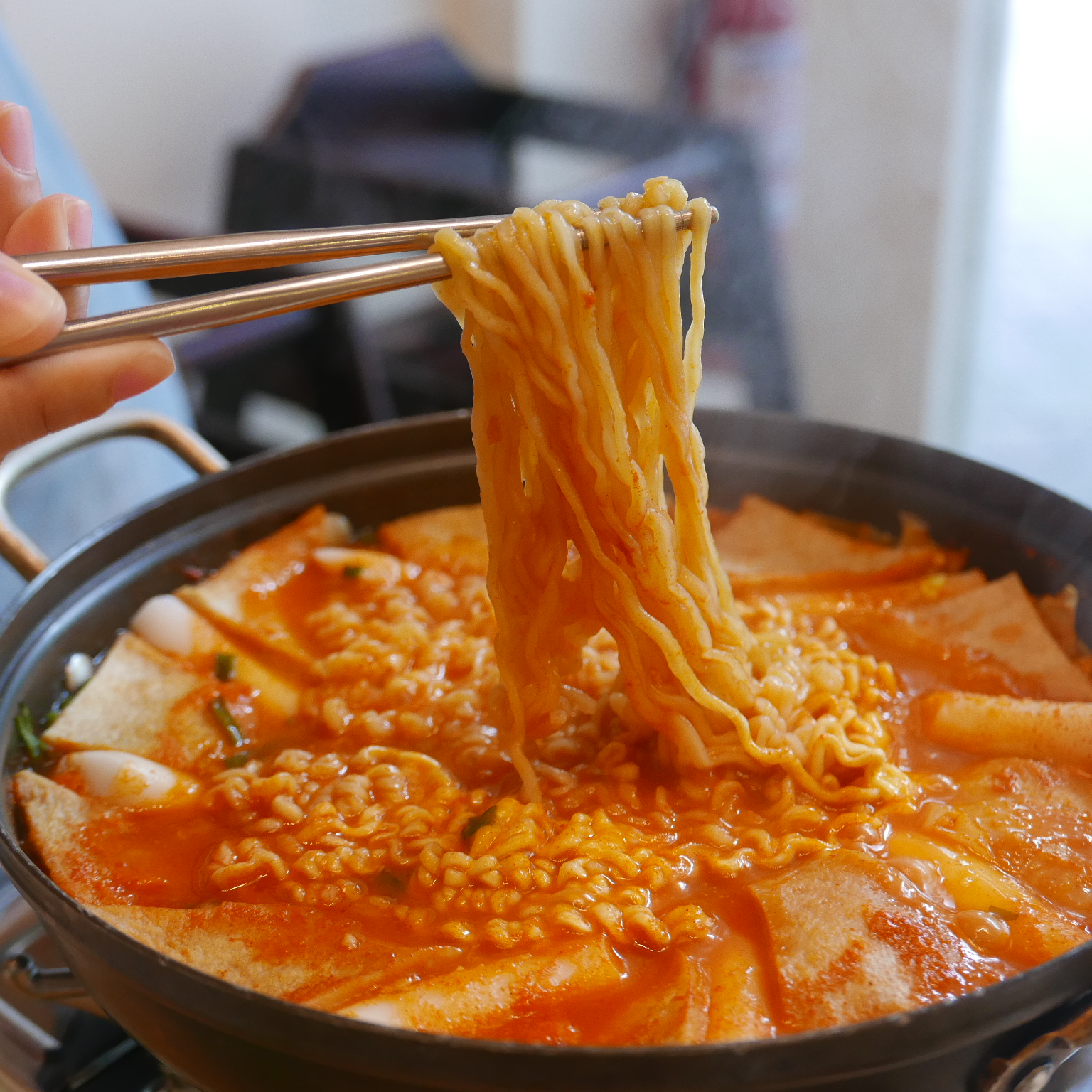Kko Kko – Market! Market! Spicy Noodles