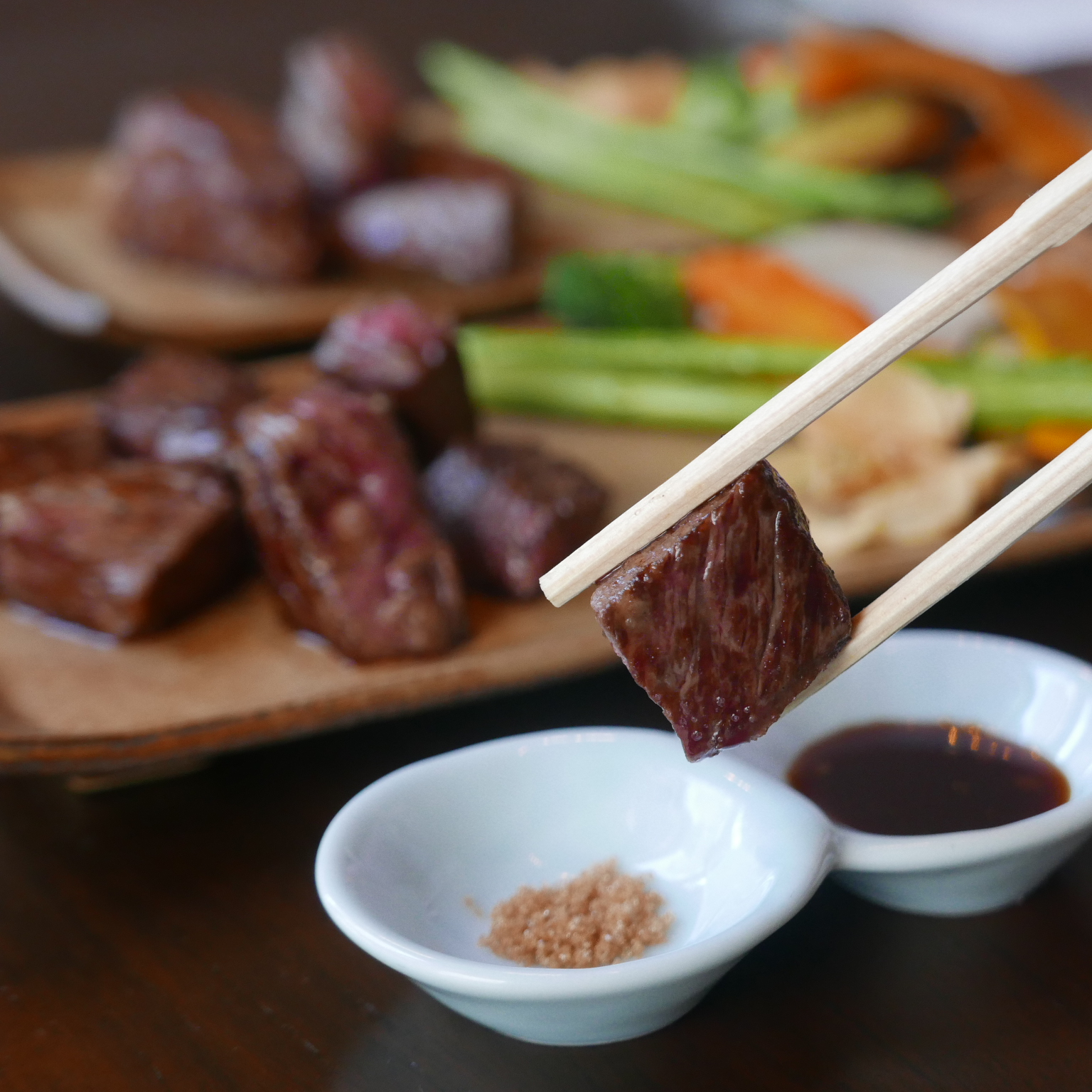 Teppan Okochi – Ore Square Wagyu