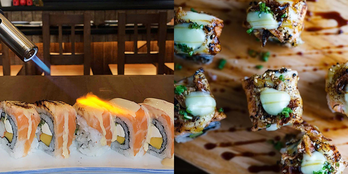 14 of the Best Japanese Restaurants for Authentic Aburi Sushi Booky