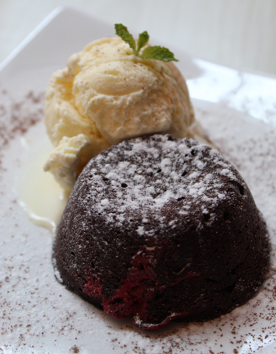 Lava Cake